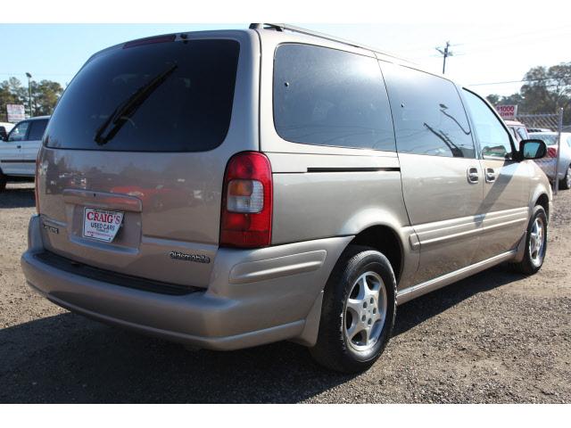Oldsmobile Silhouette 1998 photo 1