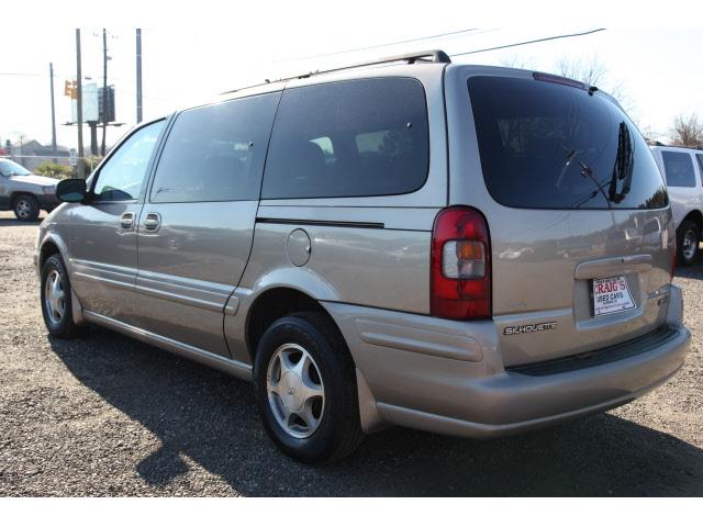 Oldsmobile Silhouette 1998 photo 3