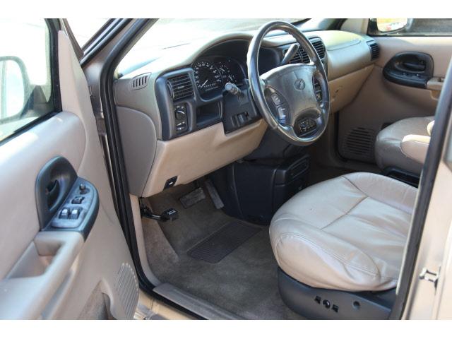 Oldsmobile Silhouette 1998 photo 4