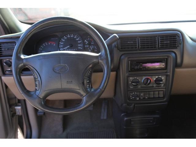 Oldsmobile Silhouette 1998 photo 5