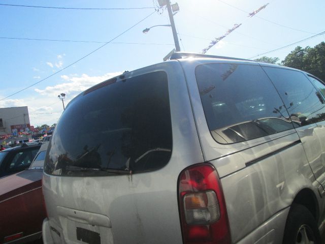 Oldsmobile Silhouette Unknown MiniVan