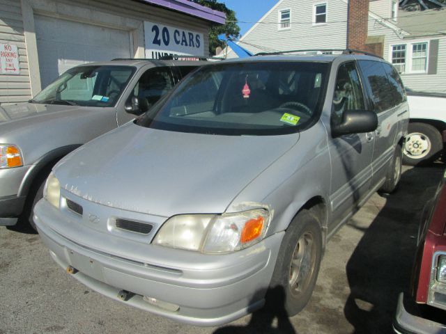 Oldsmobile Silhouette 1998 photo 1