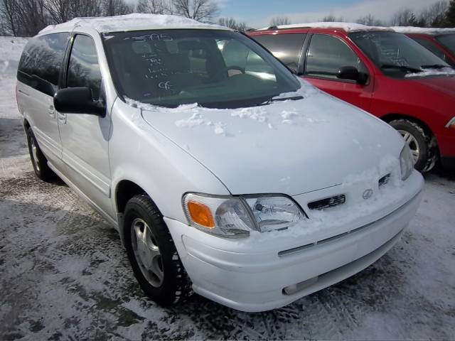 Oldsmobile Silhouette Unknown MiniVan