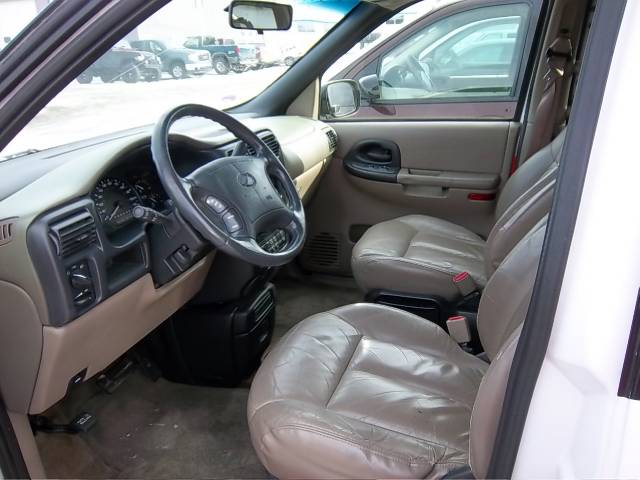 Oldsmobile Silhouette 1998 photo 1