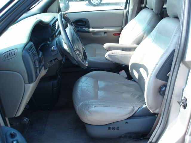 Oldsmobile Silhouette GS 43 MiniVan