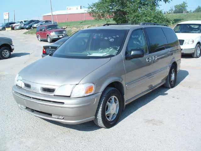 Oldsmobile Silhouette 1998 photo 1