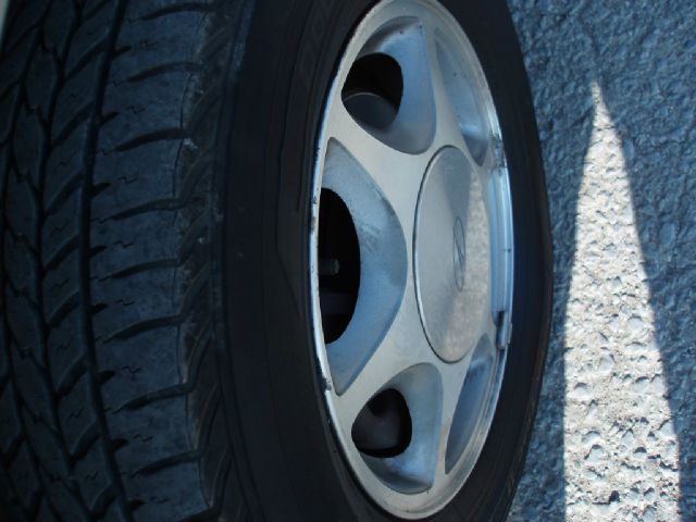 Oldsmobile Silhouette 1998 photo 2