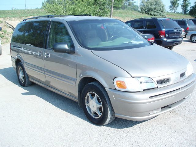 Oldsmobile Silhouette 1998 photo 4
