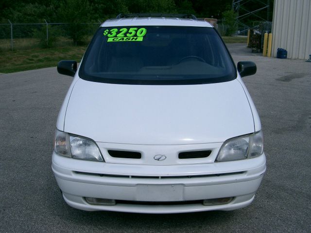 Oldsmobile Silhouette SSL MiniVan