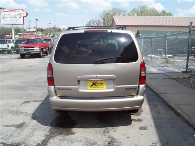 Oldsmobile Silhouette Unknown MiniVan