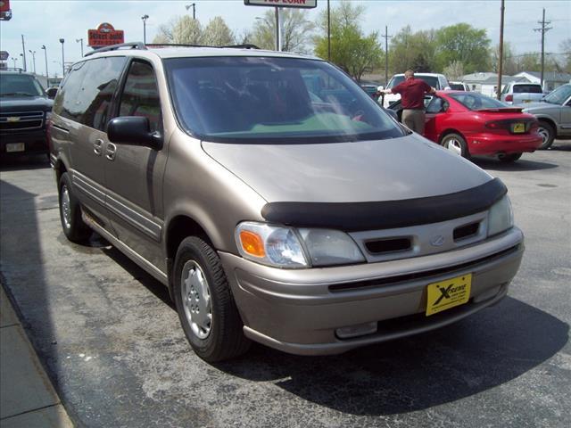 Oldsmobile Silhouette 1998 photo 3