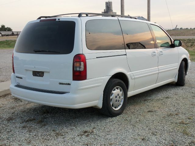 Oldsmobile Silhouette GS 43 MiniVan