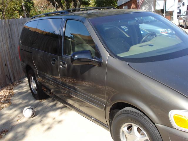 Oldsmobile Silhouette 1998 photo 1