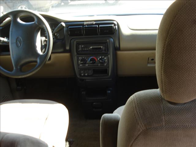 Oldsmobile Silhouette 1998 photo 3