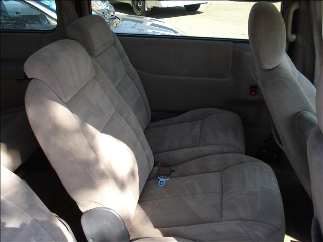 Oldsmobile Silhouette 1998 photo 4