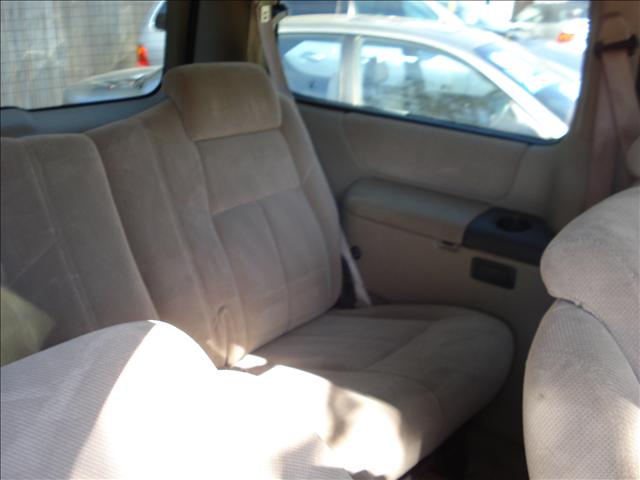 Oldsmobile Silhouette 1998 photo 5