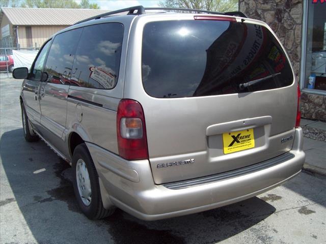 Oldsmobile Silhouette 1998 photo 2