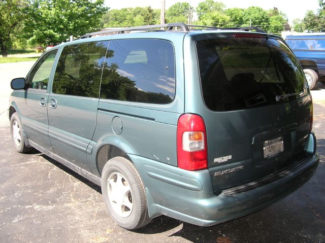 Oldsmobile Silhouette SSL MiniVan