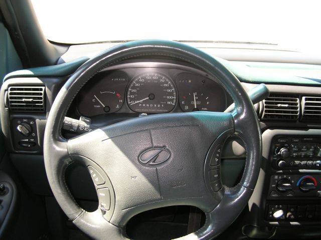 Oldsmobile Silhouette 1998 photo 10