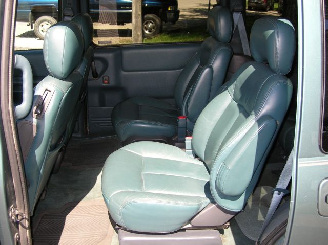 Oldsmobile Silhouette 1998 photo 11