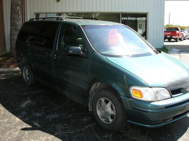 Oldsmobile Silhouette 1998 photo 13