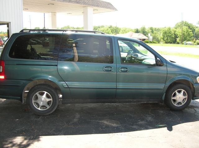 Oldsmobile Silhouette 1998 photo 15