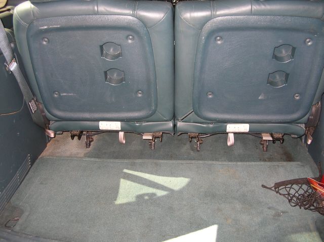 Oldsmobile Silhouette 1998 photo 4