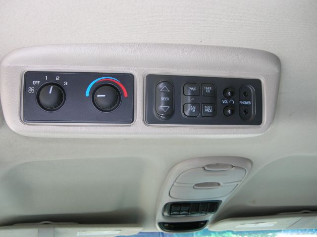 Oldsmobile Silhouette 1998 photo 7