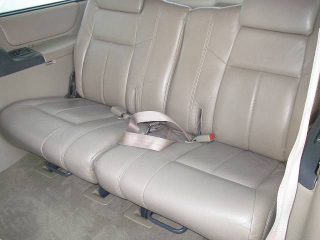 Oldsmobile Silhouette 1999 photo 4