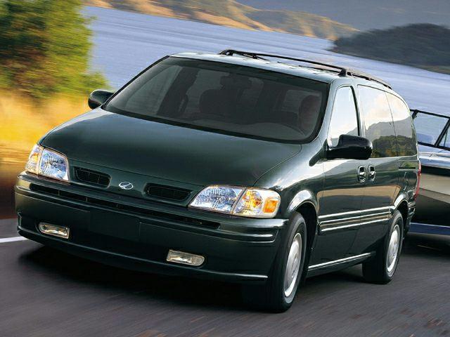 Oldsmobile Silhouette 1999 photo 1