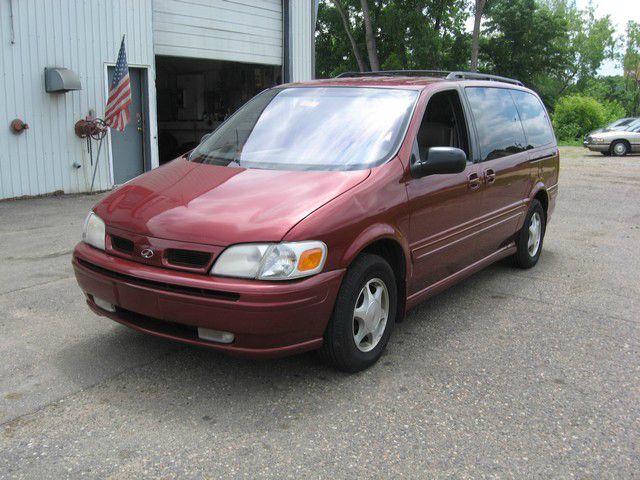 Oldsmobile Silhouette GS 43 MiniVan