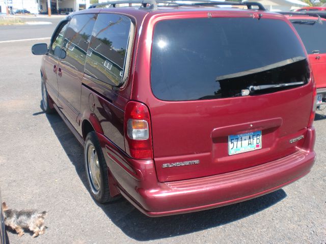 Oldsmobile Silhouette EXL 7 Passenger AWD MiniVan