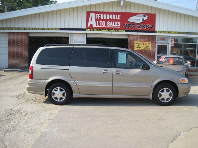 Oldsmobile Silhouette 1999 photo 4
