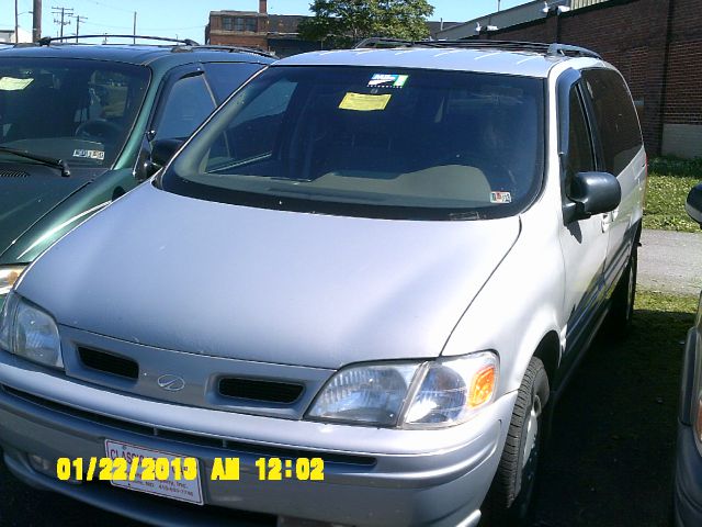 Oldsmobile Silhouette GS 43 MiniVan