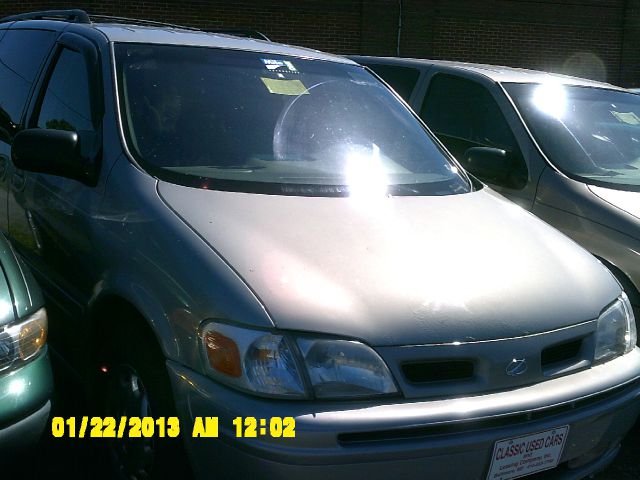 Oldsmobile Silhouette 1999 photo 1