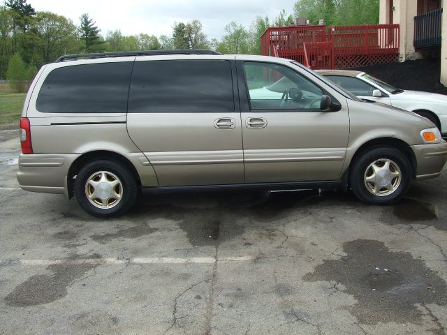 Oldsmobile Silhouette SSL MiniVan