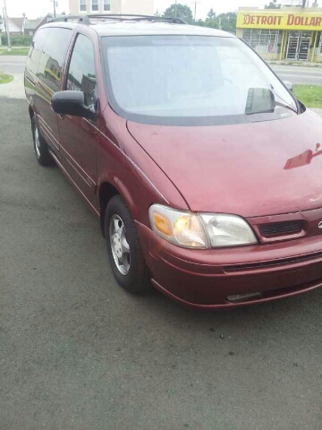 Oldsmobile Silhouette 2000 photo 1