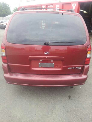 Oldsmobile Silhouette 2000 photo 2