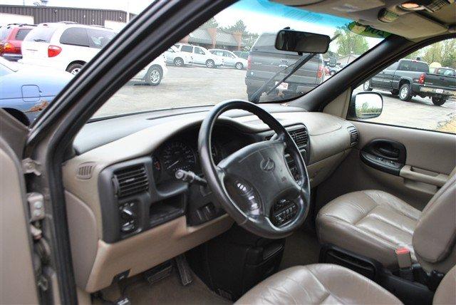 Oldsmobile Silhouette Unknown MiniVan