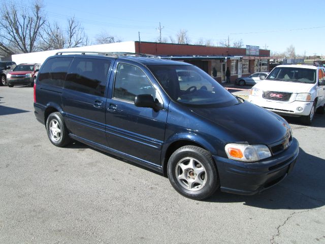 Oldsmobile Silhouette 2000 photo 4