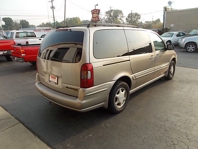 Oldsmobile Silhouette FWD 4dr Sport MiniVan