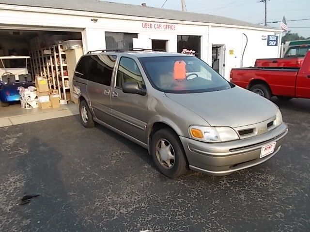 Oldsmobile Silhouette 2000 photo 4