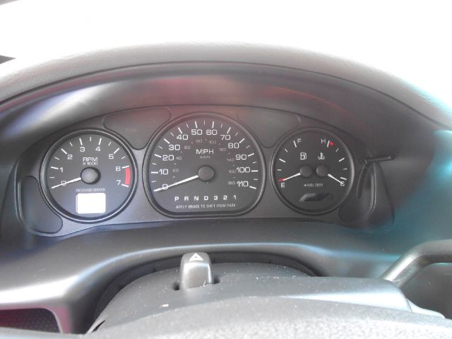 Oldsmobile Silhouette 2000 photo 1