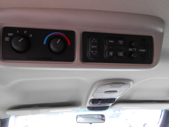 Oldsmobile Silhouette 2000 photo 15