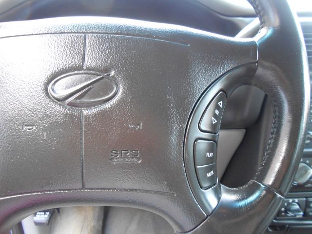 Oldsmobile Silhouette 2000 photo 22