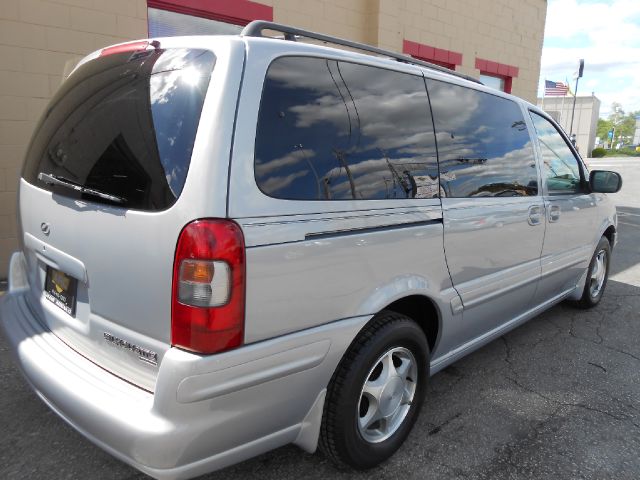 Oldsmobile Silhouette 2000 photo 27