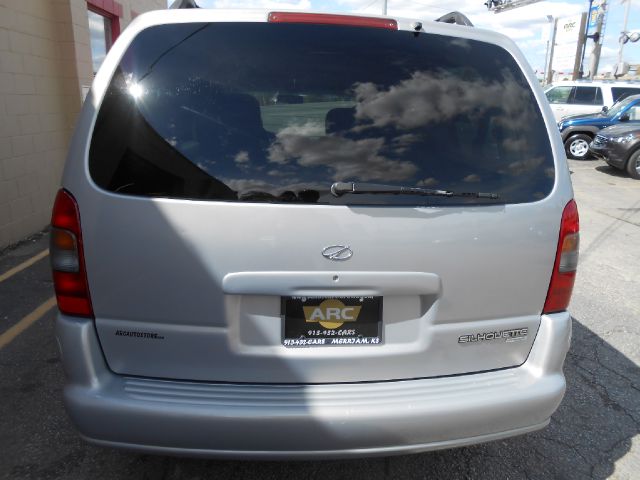 Oldsmobile Silhouette 2000 photo 28