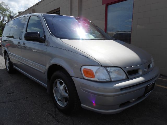 Oldsmobile Silhouette 2000 photo 29