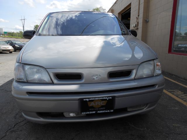 Oldsmobile Silhouette 2000 photo 30