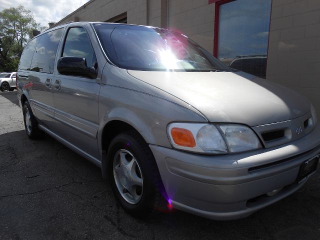 Oldsmobile Silhouette 2000 photo 31